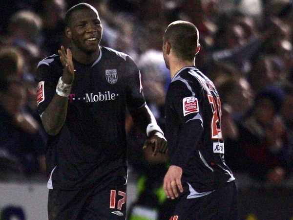 The goals of Ishmael Miller &amp; Kevin Phillips have helped West Brom all but earn promotion