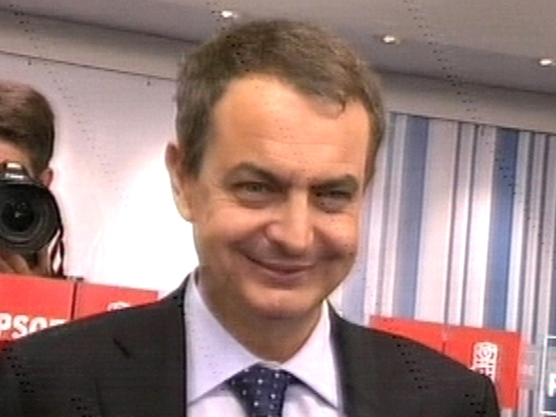Jose Luis Zapatero - Party retains power