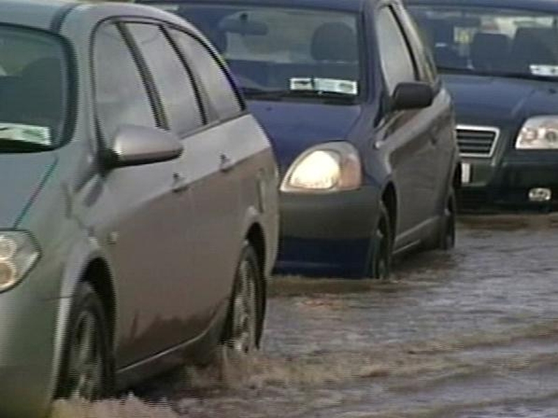 Flooding - Some roads closed