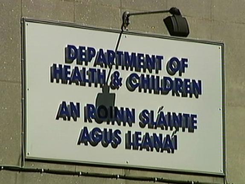 Dept of Health - Report on mental health