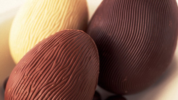 Chocolate Easter Eggs