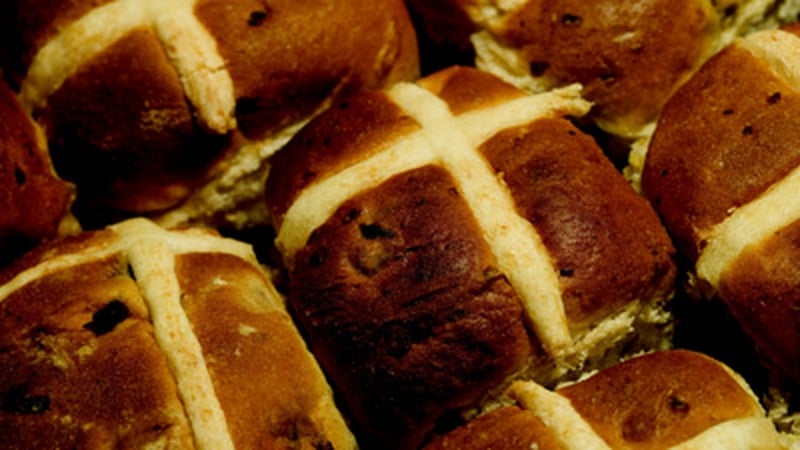 A seasonal sensation hot from the oven.