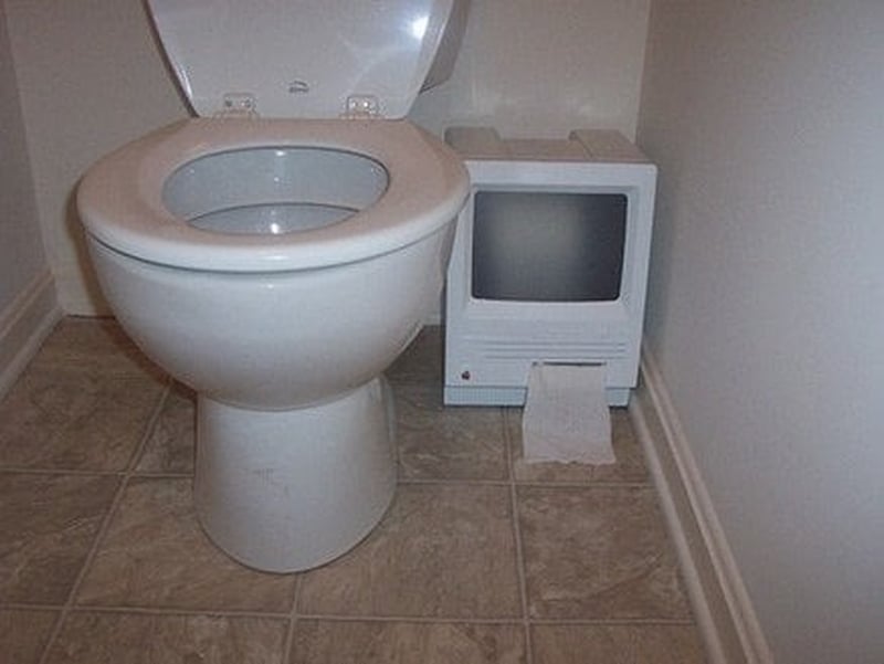 iWipe - Computer recycling that rolls over the competition - (Photo: Shawn Morton)