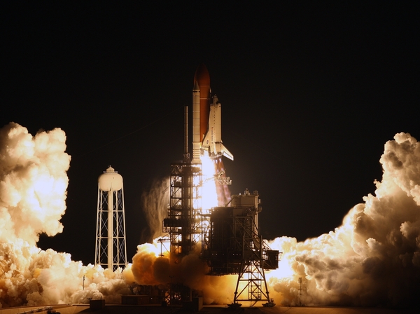 Endeavour - Mission to ISS