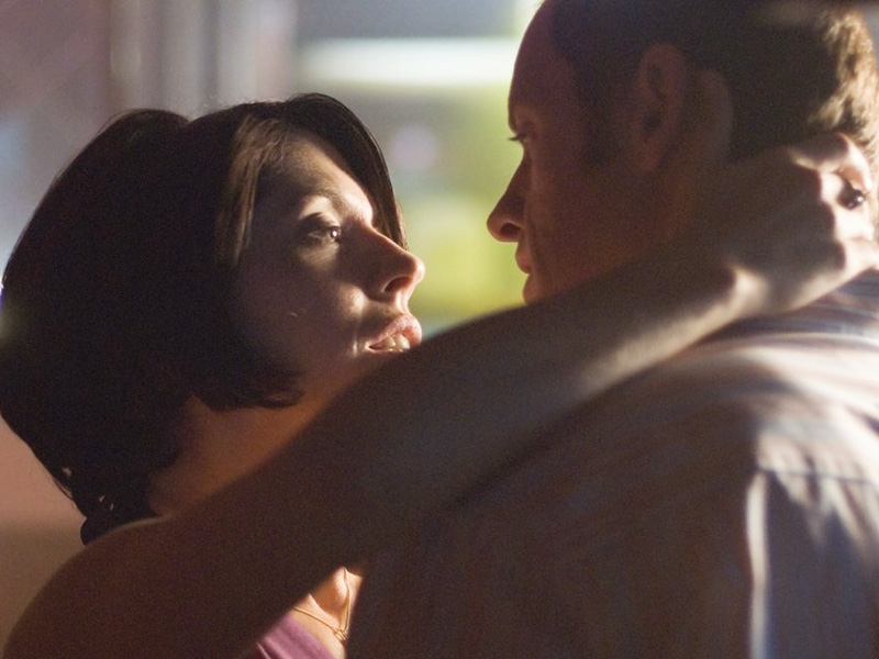 Heavy drama, excellent characters