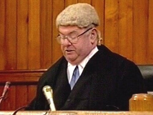 Paul Carney - Speech on gardaí