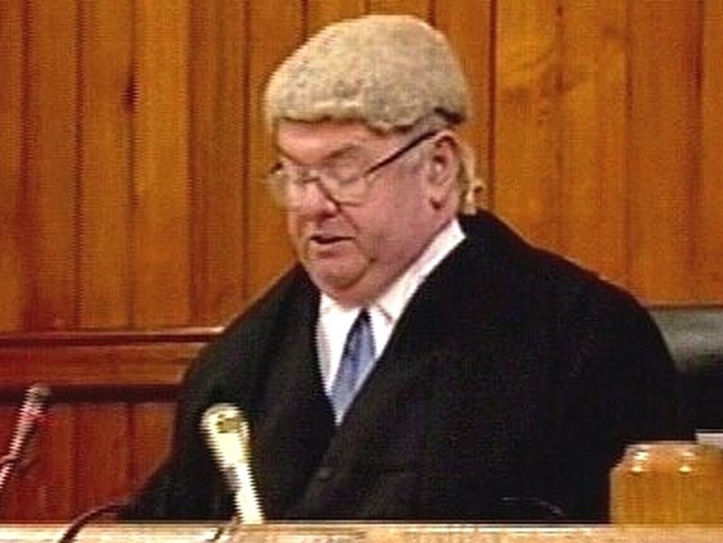 Paul Carney - Points to long line of cases