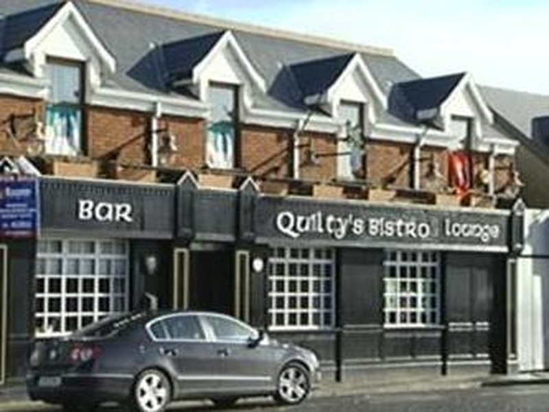 Limerick - Man charged with weapon possession