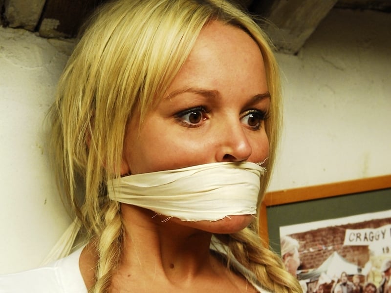 Humorous horror romp