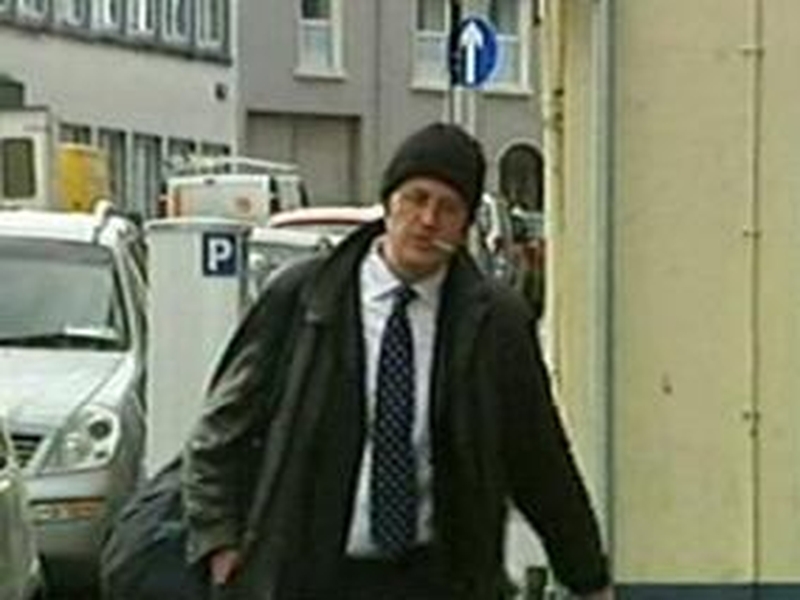 Gary Smith - Three-year prison sentence