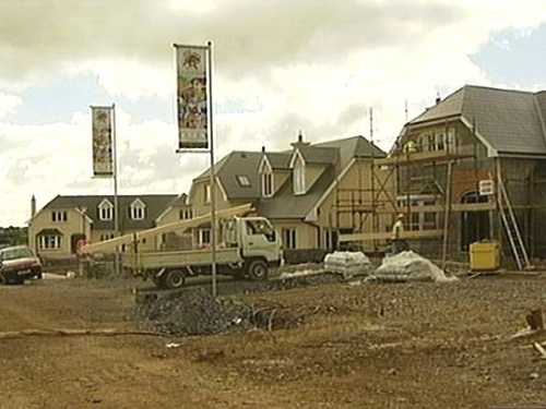 Housing - Prices are down 9.2% in 2008