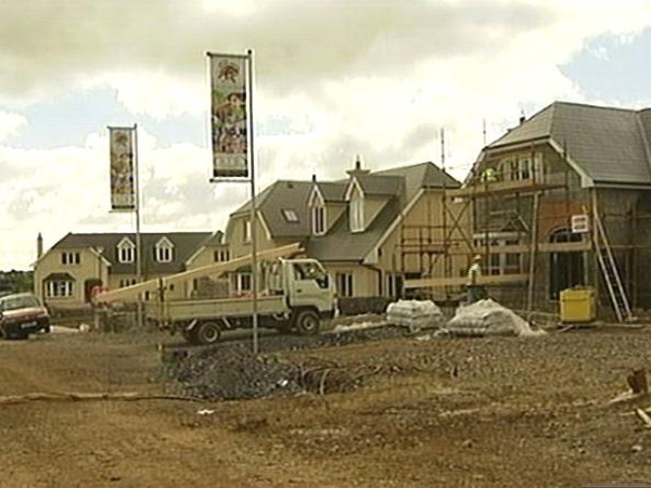 Housing - Prices are down 9.2% in 2008