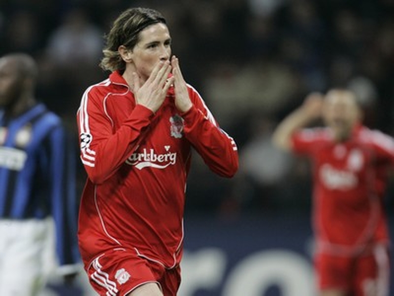 Fernando Torres once again proved to be Liverpool's match winner