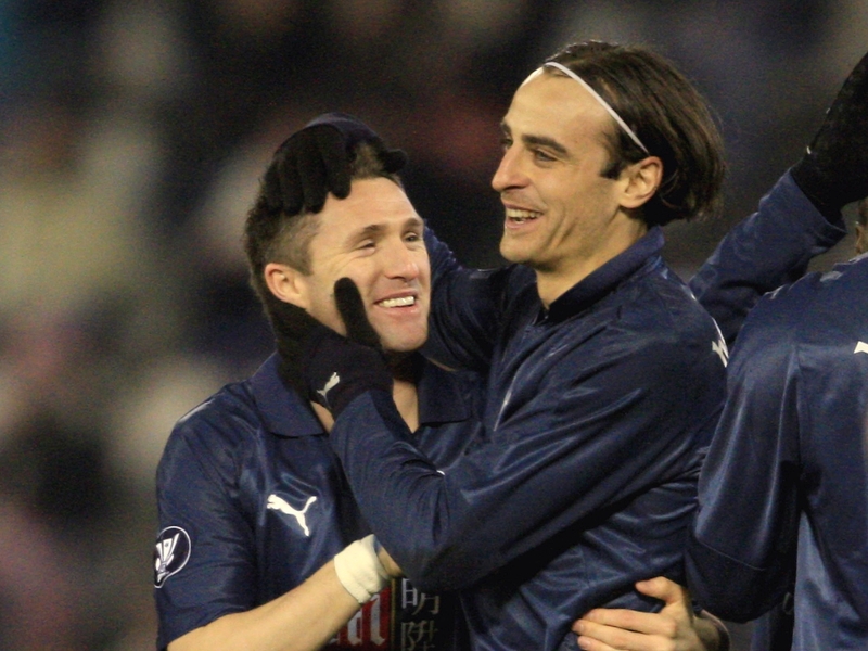 Spurs chairman Daniel Levy has been outraged at the manner in which Dimitar Berbatov and Robbie Keane have been pursued by Manchester United and Liverpool