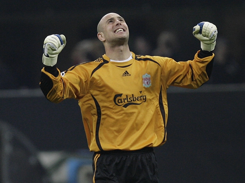 Jose Reina will be with Liverpool until 2016