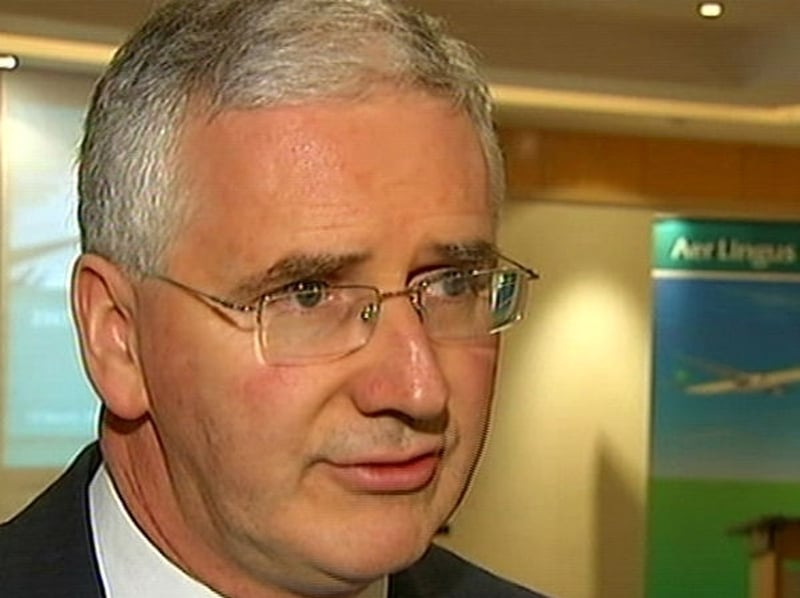 Dermot Mannion - Sources say decision to leave was amicable