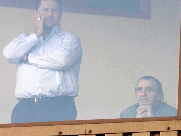 Gretna's reliance on wealthy benefactor Brooks Mileson has come back to haunt the club