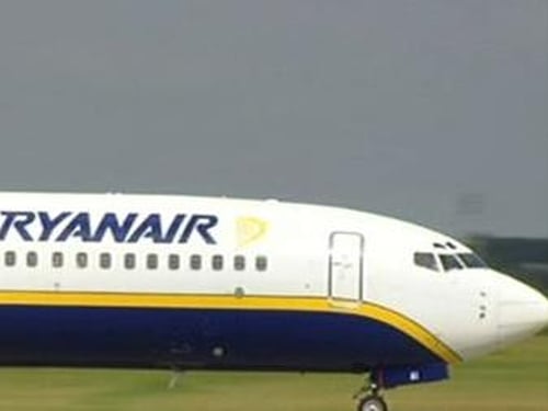 Ryanair - Faro fllight delayed