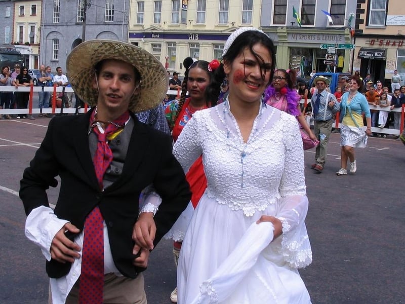 Gort - Brazilian festival