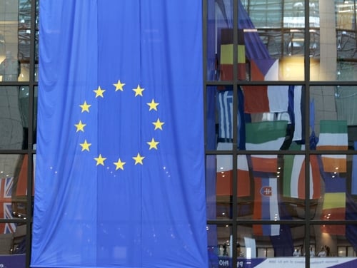Brussels - Finance ministers meet