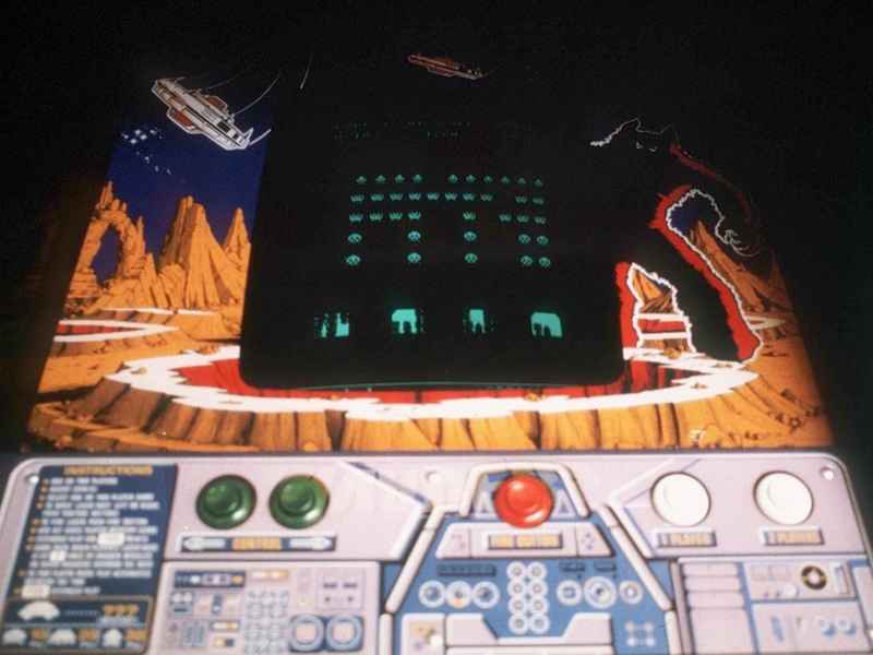 Space Invaders - 30 years since game's launch