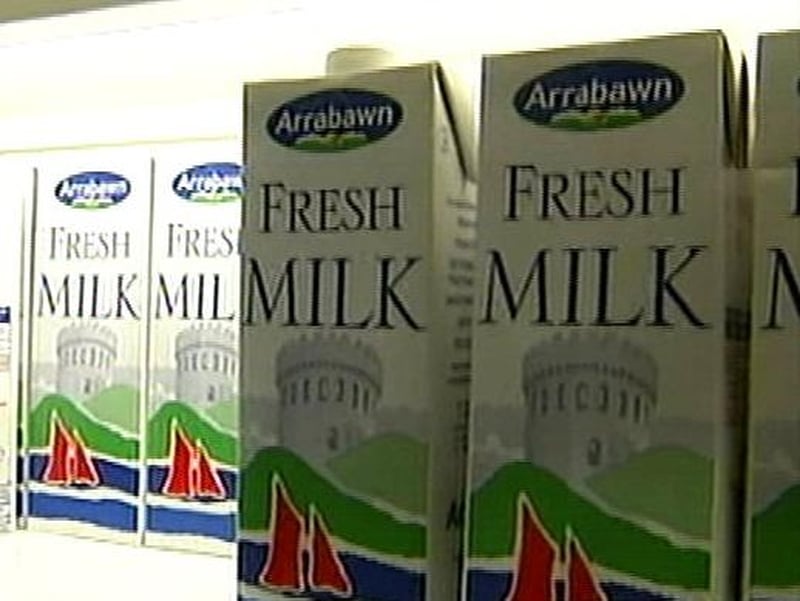 Milk - Part of the daily dairy recommendation