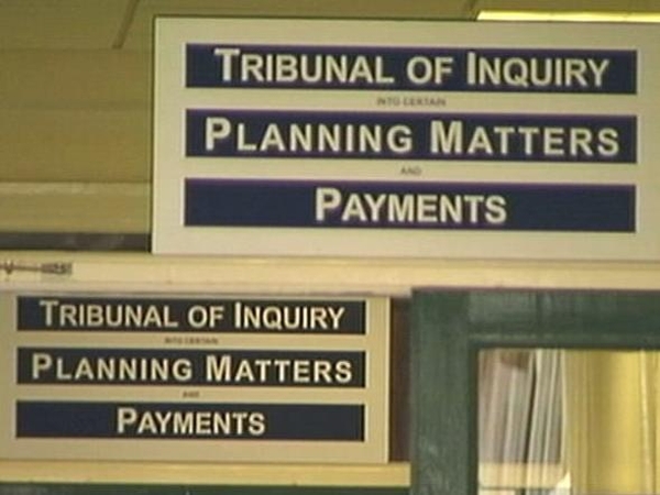 Mahon Tribunal - Evidence from insurance company