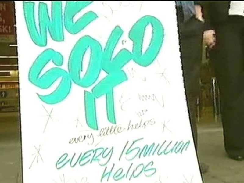 Lotto - Winning ticket sold in Co Kildare