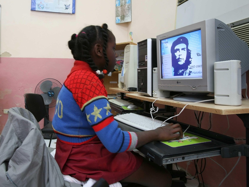 Connecting Cuba - Cubans will be able to buy computers, although internet access is still regulated by the government