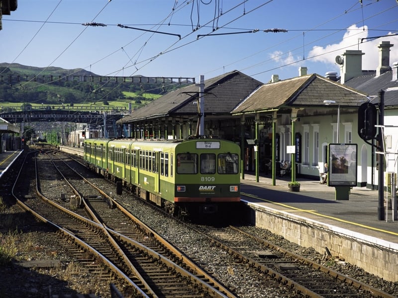 DART - Signal failure