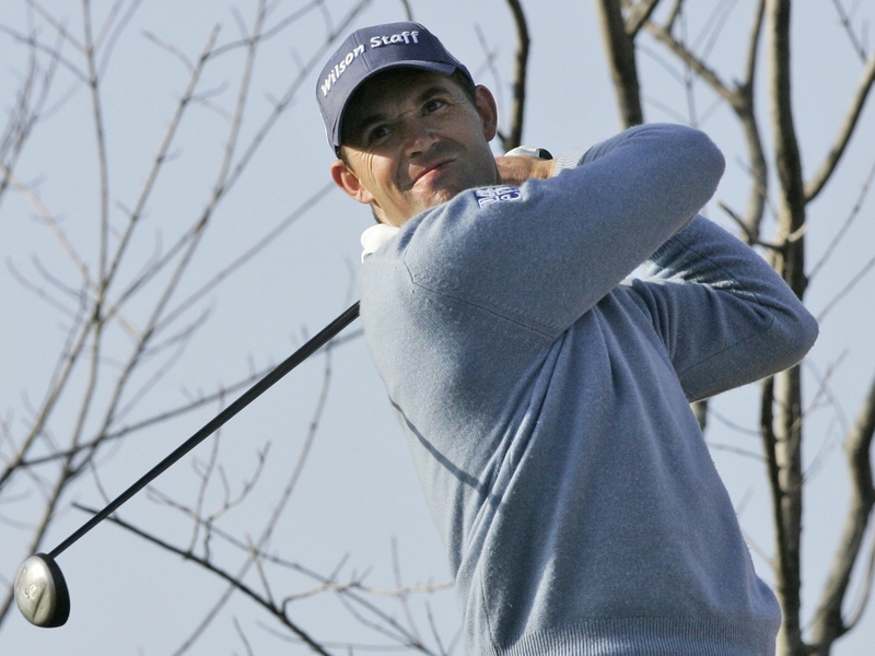 Padraig Harrington is still in contention at the halfway stage