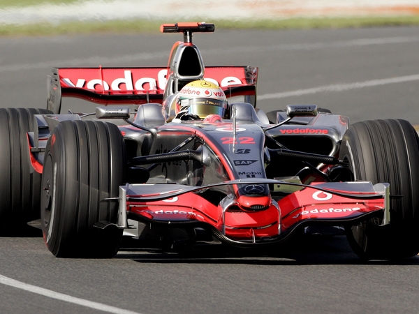Lewis Hamilton is on pole position for Sunday's Hungarian Grand Prix