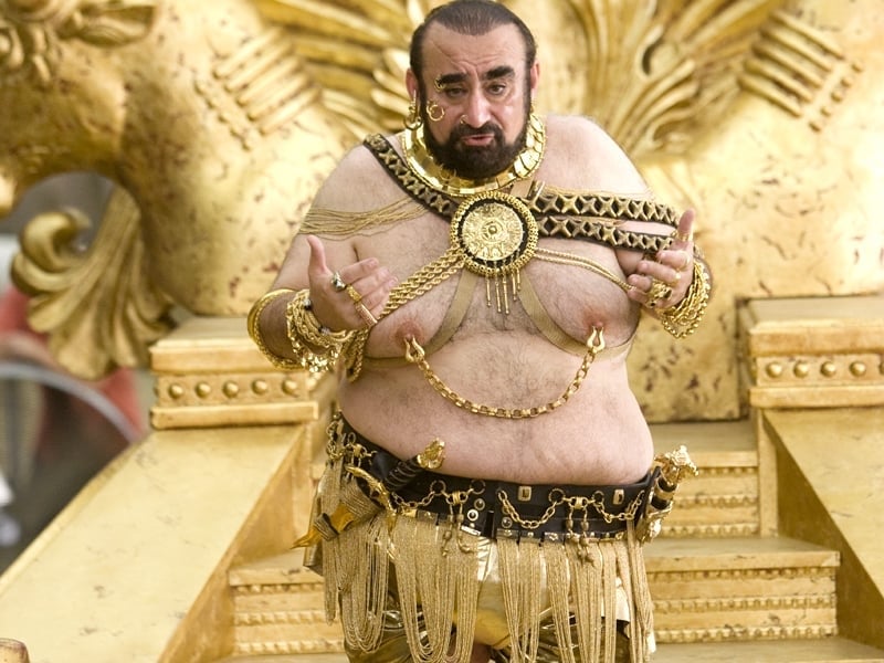 Not the worst film you'll see all year despite its flaws