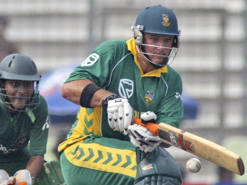 Graeme Smith's South Africa were too strong for New Zealand