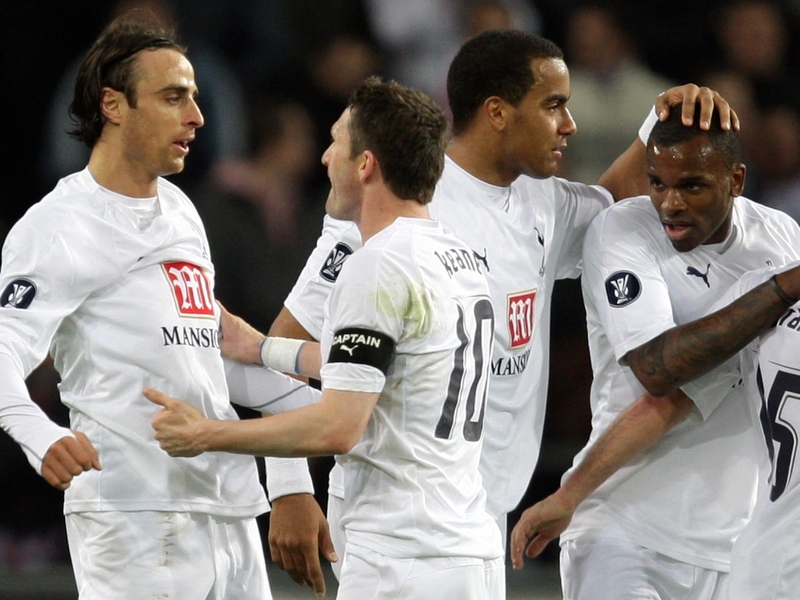 Dimitar Berbatov and Robbie Keane are both at the centre of a transfer tug-of-war