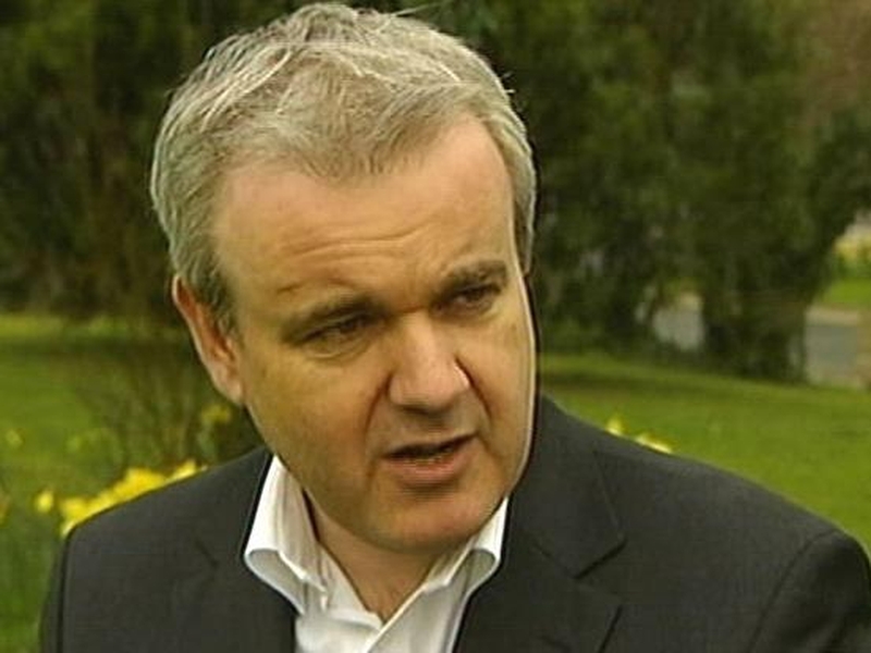 Colm O'Gorman - Bill further enshrines discrimination