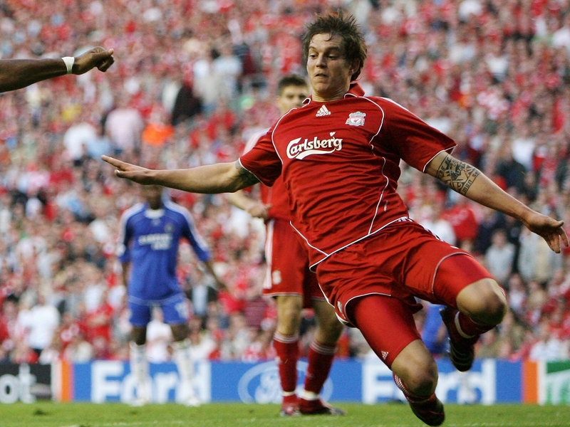 Daniel Agger is one of the most promising centre-halves in the world