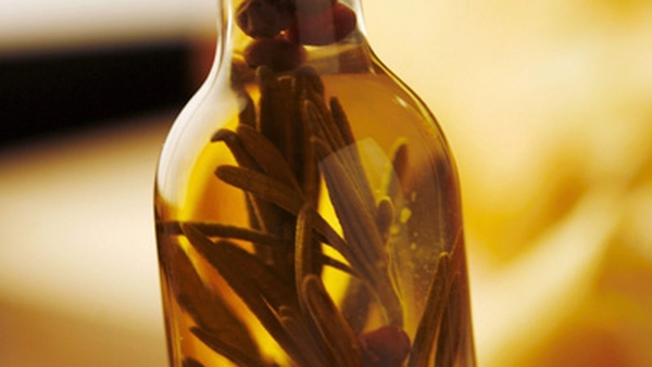 Lemon dressing