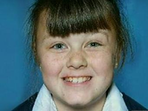 Shannon Matthews - Found