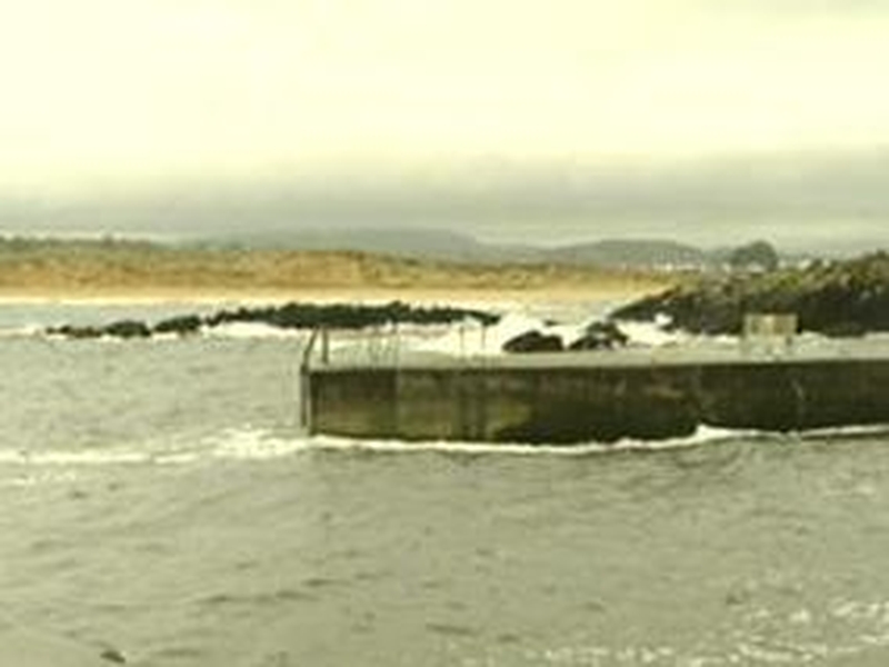 Inishowen - Men rescued after boat sank