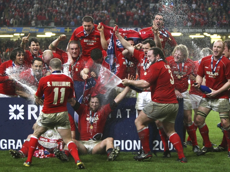 Defending Six Nations champions Wales will take on France on a Friday night in next year's championship