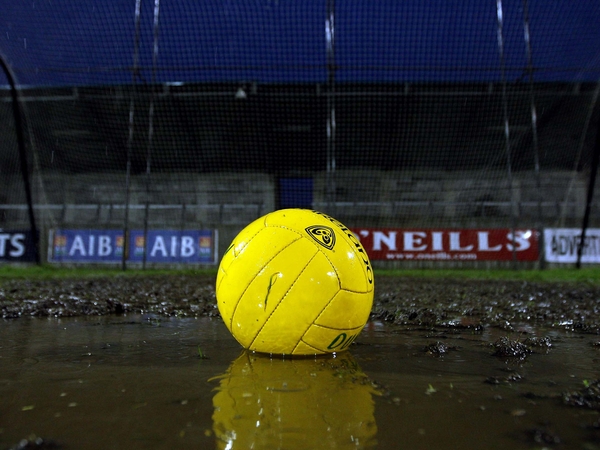 Parnell Park on Saturday evening