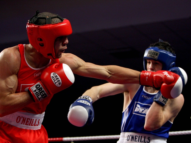 Darren Sutherland and Darrem O'Neill have contested several high-profile bouts in recent months
