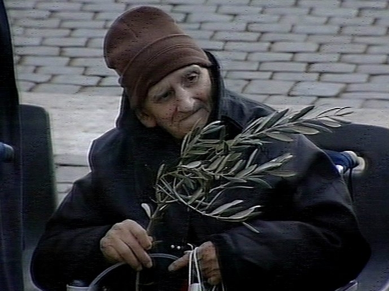 St Peter's Square - Pople calls on Catholics to examine faith