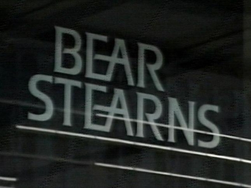 Bear Stearns - Funds collapse probe
