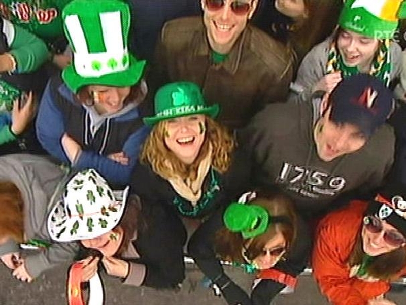 Dublin - 500,000 spectators expected in Dublin