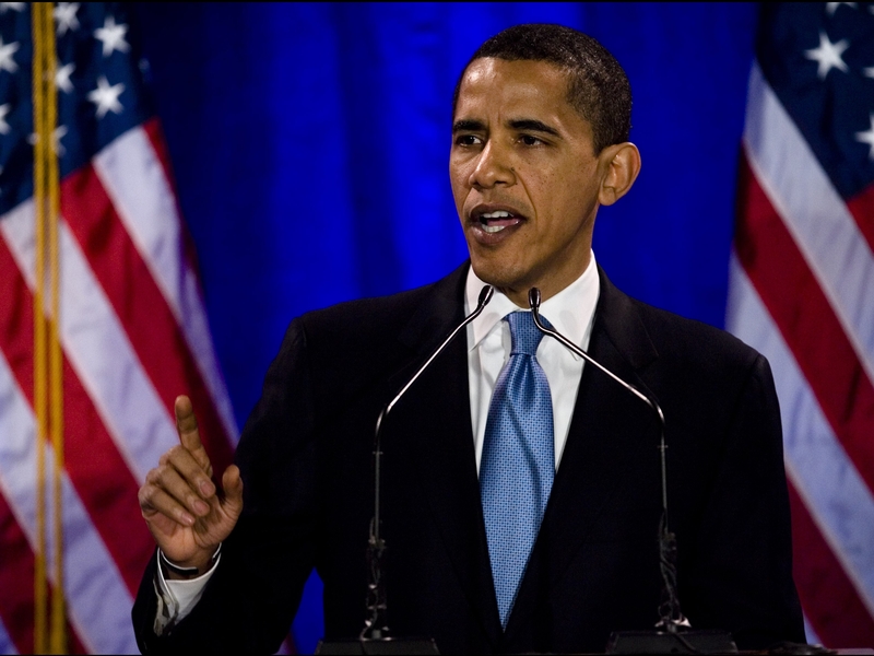 Barack Obama - Speech about race in America