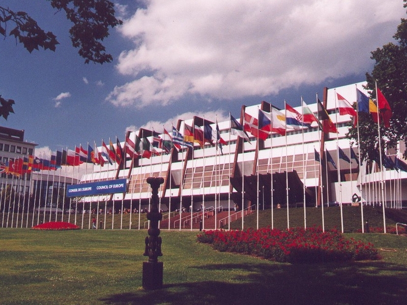 Council of Europe - Concerns over abortion rights