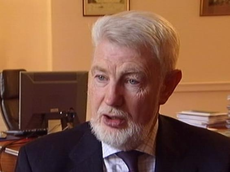 David Begg - Govt opposing equal treatment measure