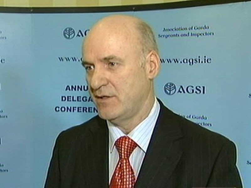 Joe Dirwan - Expects high earners to bear their share of pain